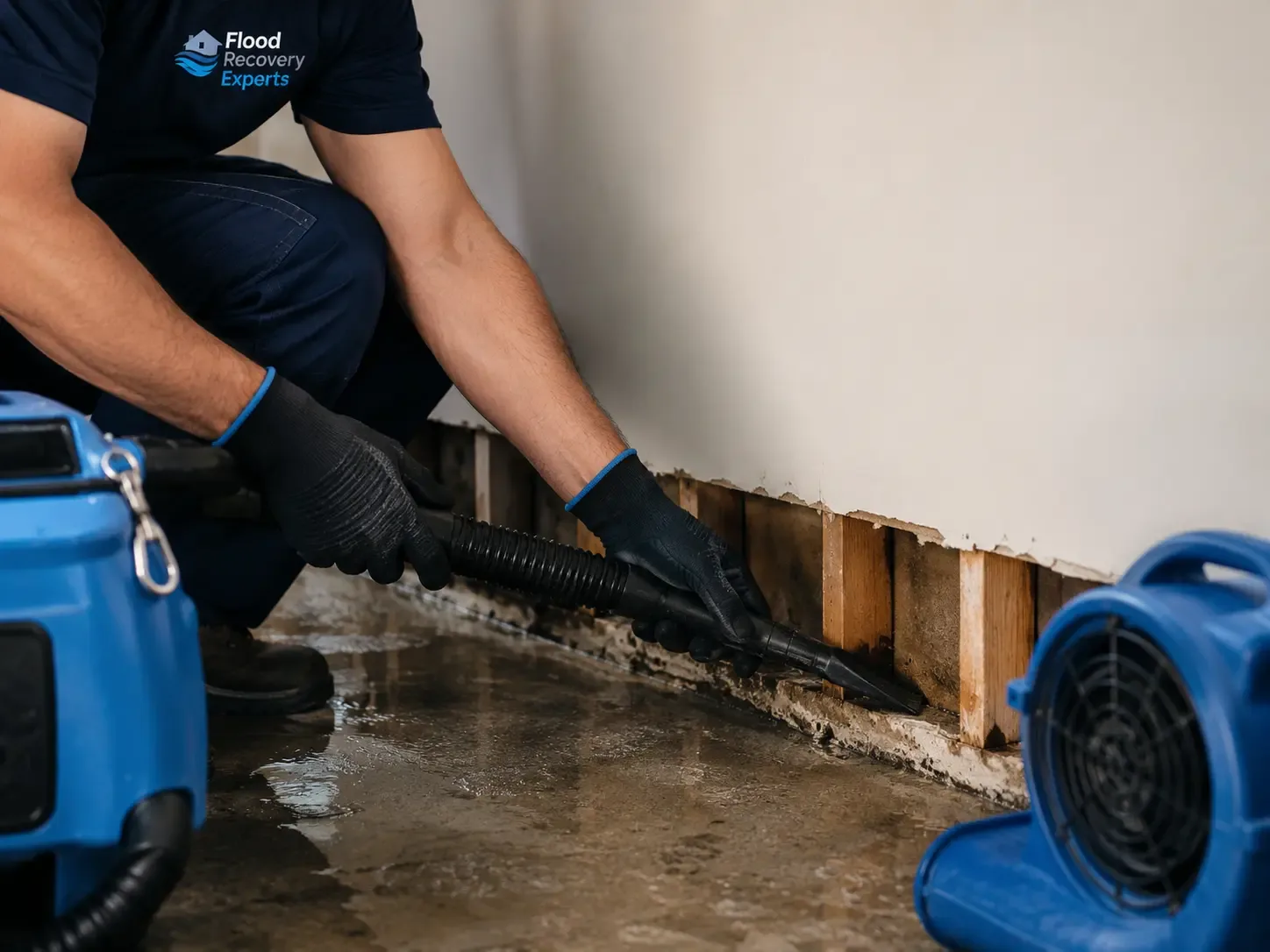 Why choose Flood Damage Cleanup in Prairie City, IL